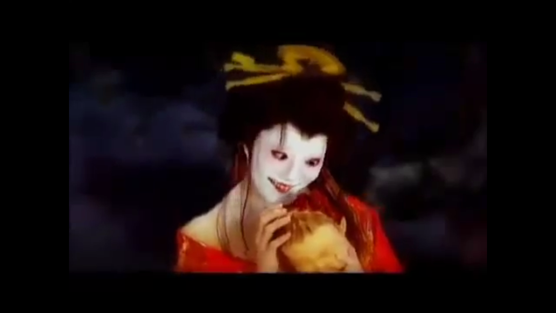 衝撃的だったMV