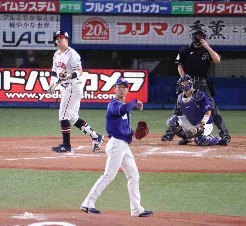 ヤクルト村上　史上9人目の51号到達にネット歓喜「安定の確信歩き」「本当に60本打ちそう」