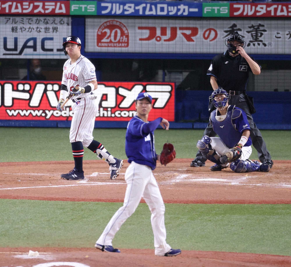ヤクルト村上　史上9人目の51号到達にネット歓喜「安定の確信歩き」「本当に60本打ちそう」― スポニチ Sponichi Annex 野球