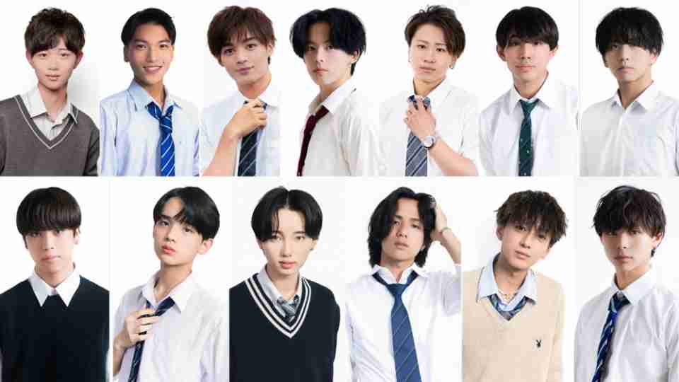 “日本一のイケメン高校生”を決定するコンテスト「男子高生ミスターコン2022」ファイナリスト決定（デビュー） - Yahoo!ニュース