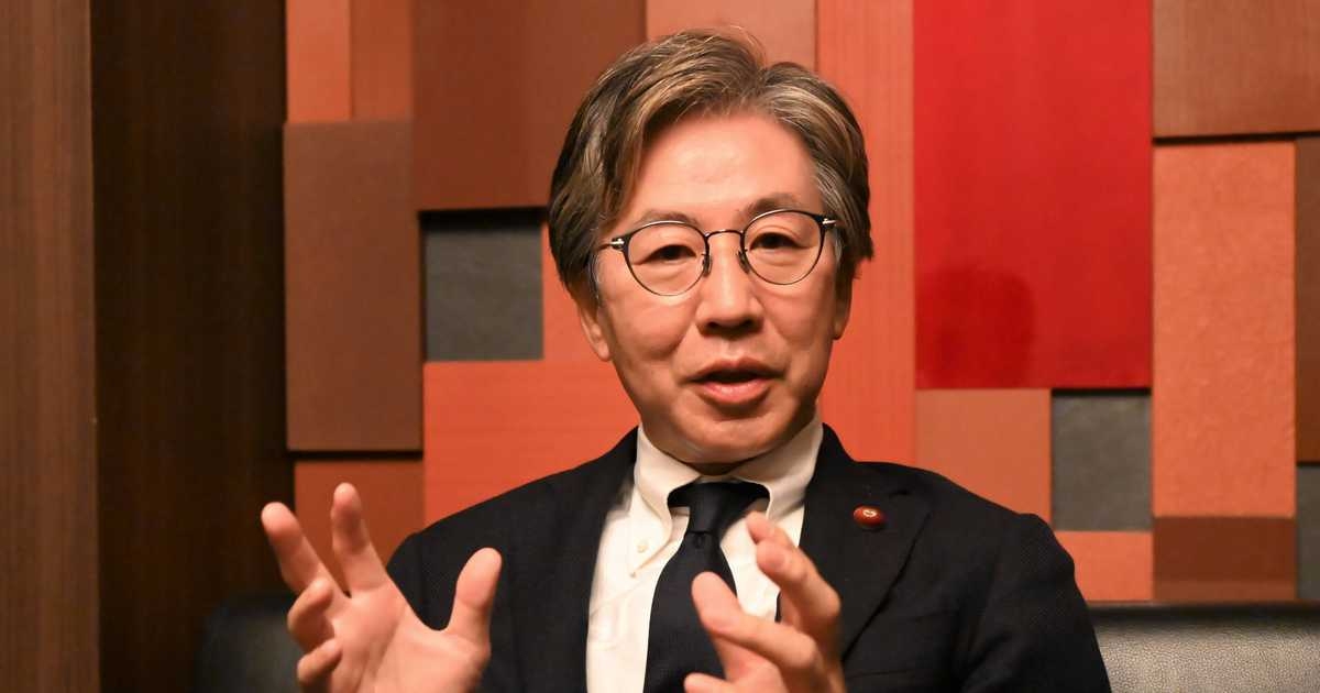 旧統一教会「解散命令」を　立民・安住国対委員長 - 産経ニュース
