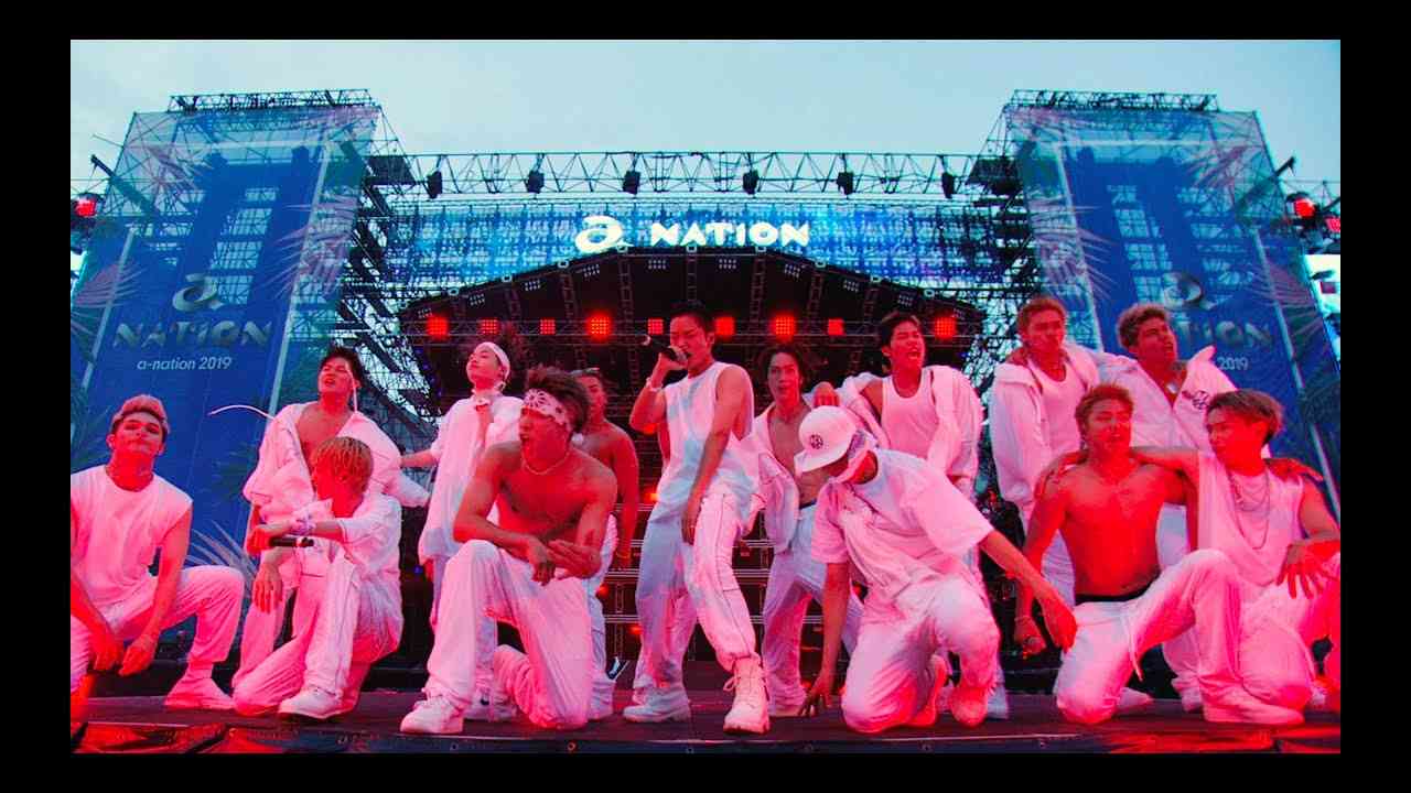 THE RAMPAGE from EXILE TRIBE / Live at a-nation2019 -Teaser- - YouTube