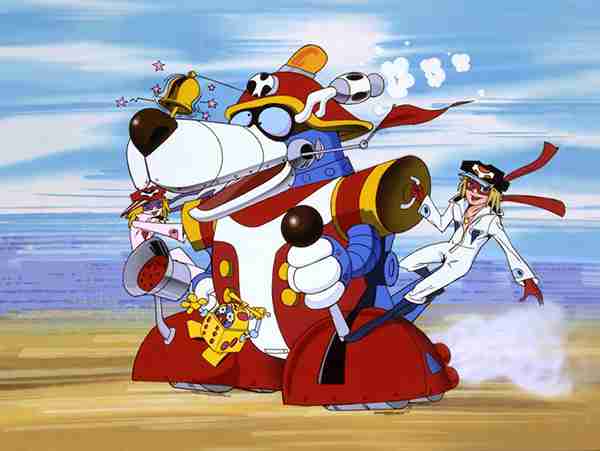 タツノコアニメ　女性セブン読者が選んだ人気ランキング1位は『ヤッターマン』