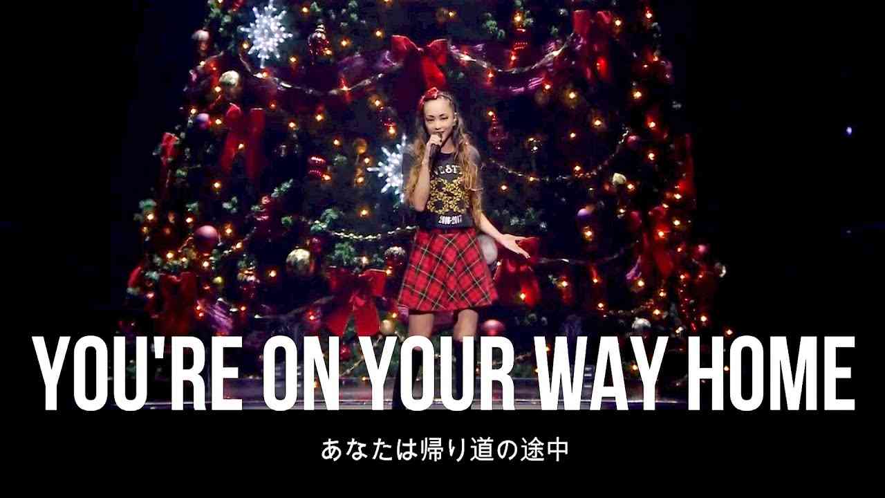 Christmas Wish / (歌詞ビデオ) - YouTube