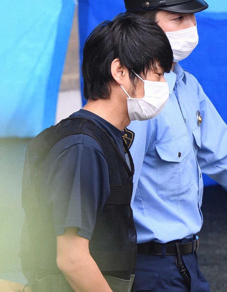 山上容疑者母　旧統一教会入信の真相　夫のDV、長男の大病苦に…「生家」取材で明らかに― スポニチ Sponichi Annex 社会