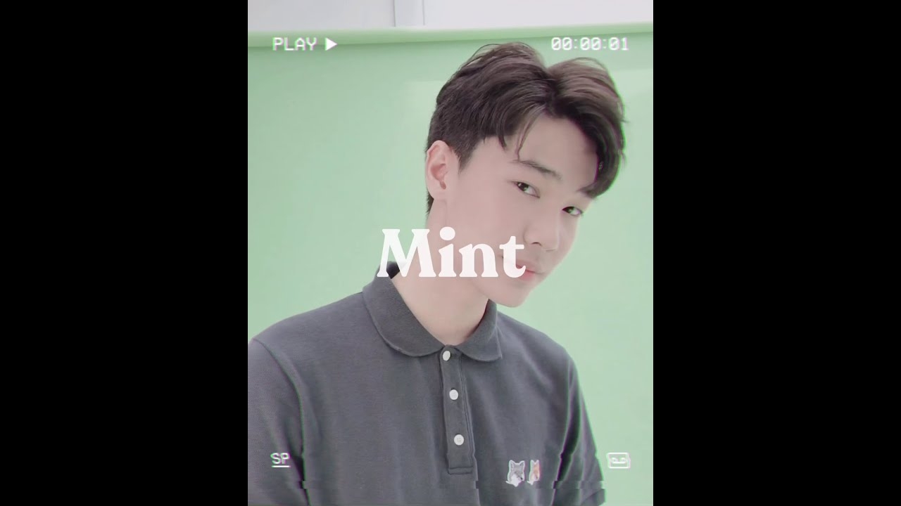 Dew Jirawat | MINT EYE CONTACT - YouTube