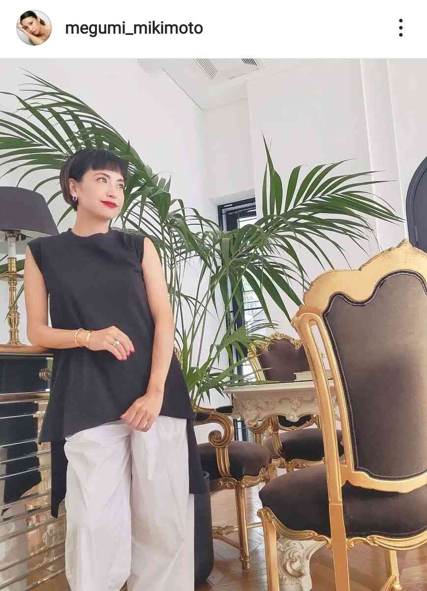 元「ViVi」人気モデル・三喜本惠美、44歳現在のセレブな姿！自宅の大豪邸はプール付き、モデル仲間も来訪