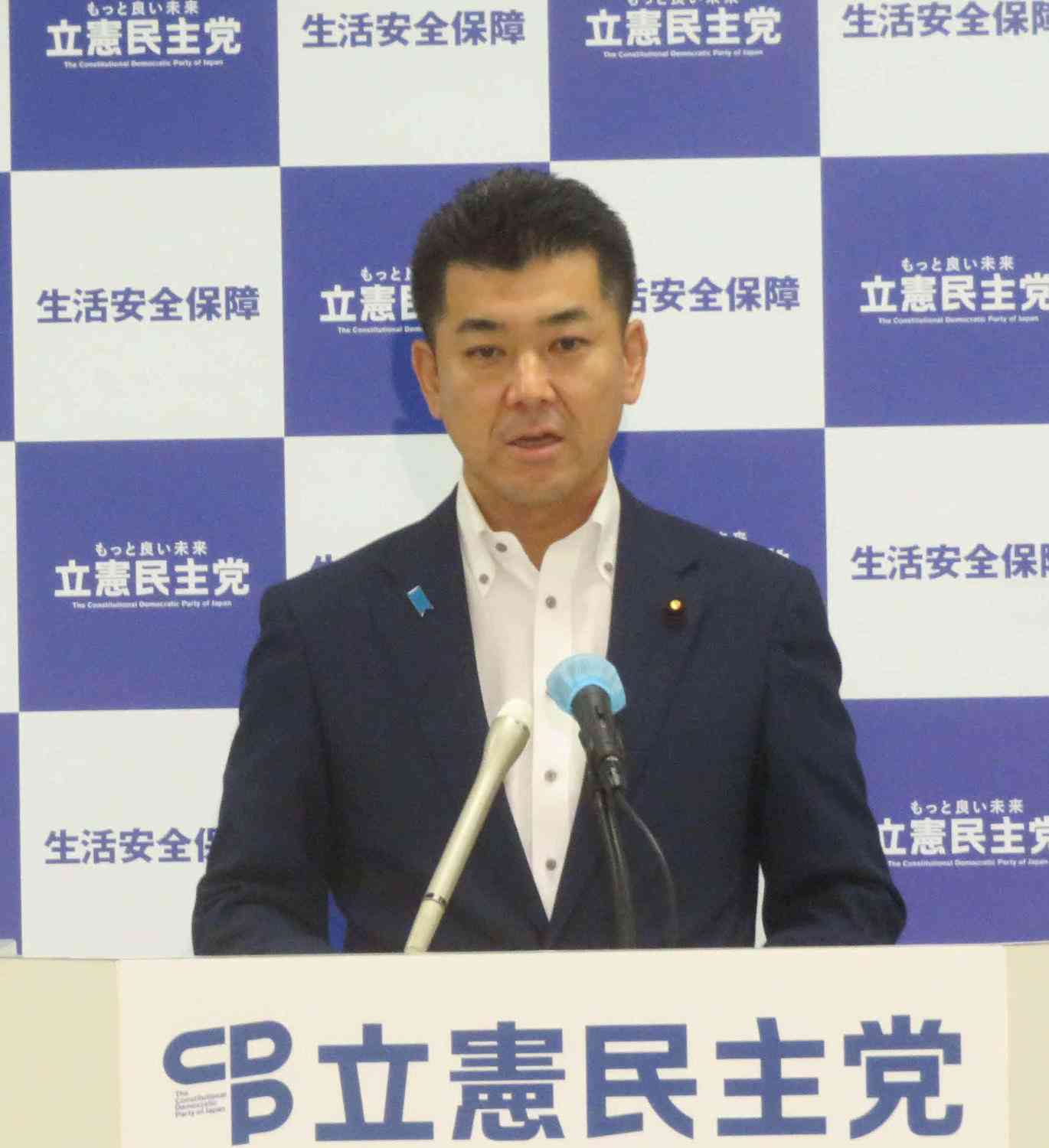 立憲・泉健太代表「判断できる時になれば判断する」国葬出欠の結論を先送り（日刊スポーツ） - Yahoo!ニュース