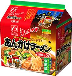 酸っぱ辛い食べ物