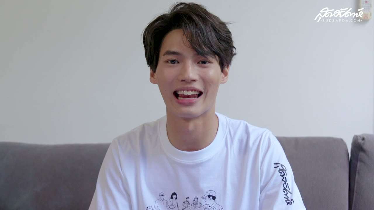 วิน เมธวิน ชวนประมูลเสื้อคนหล่อขอทำดี - YouTube