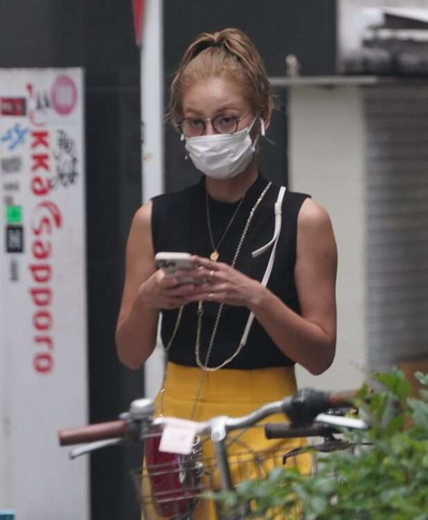 西山茉希「本気ミニスカも気だるいジャージもどっちも真実」恋する母のリアルな日常