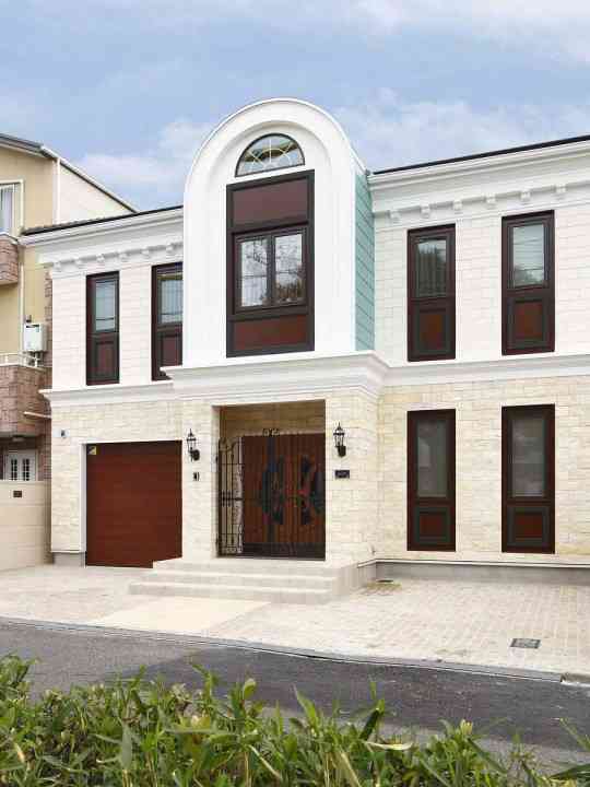 オシャレなデザインのお家が見たい❗