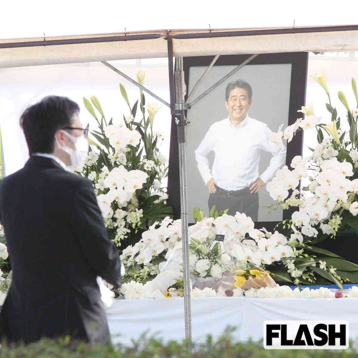 安倍氏国葬　主要国トップが続々欠席で暗雲　米バイデン大統領はエリザベス女王の国葬には出席を正式発表（SmartFLASH） - Yahoo!ニュース