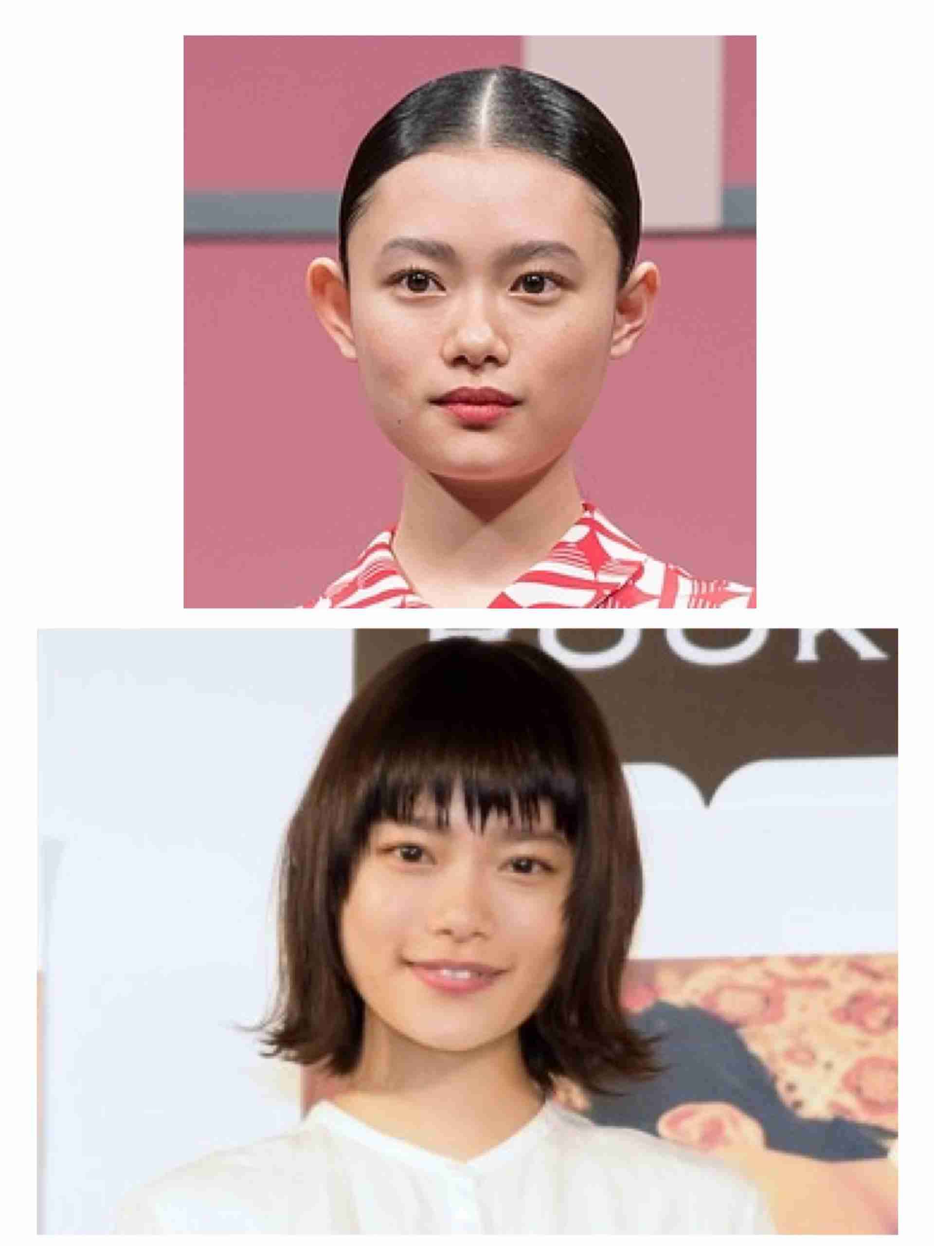 イメチェン前後の画像を貼るトピPart2
