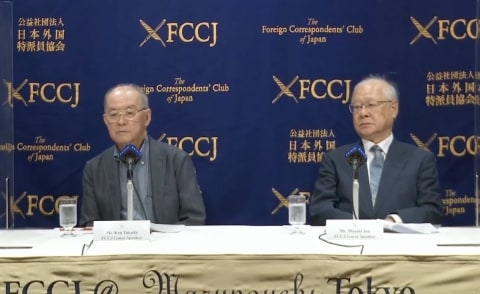 「国葬反対デモは高齢者ばかり」外国人記者から厳しい質問、呼びかけ人はどう答えた？（弁護士ドットコムニュース） - Yahoo!ニュース