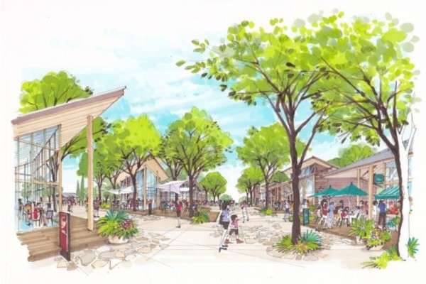 川崎市・向ヶ丘遊園跡地再開発で温泉やショッピングモール、自然体験ゾーンから成る新施設が2023年度開業予定！|不動産投資の健美家