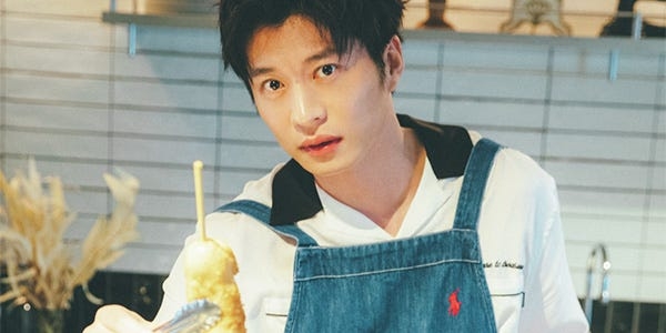 田中圭、愛娘への優しい思い明かす「今度は僕がつくってあげたい」チーズハットグづくりに挑戦 - モデルプレス