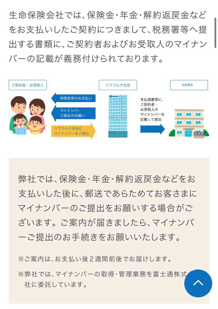 ”マイナンバーカードは返納できます！” | 明日も朝がくるはず