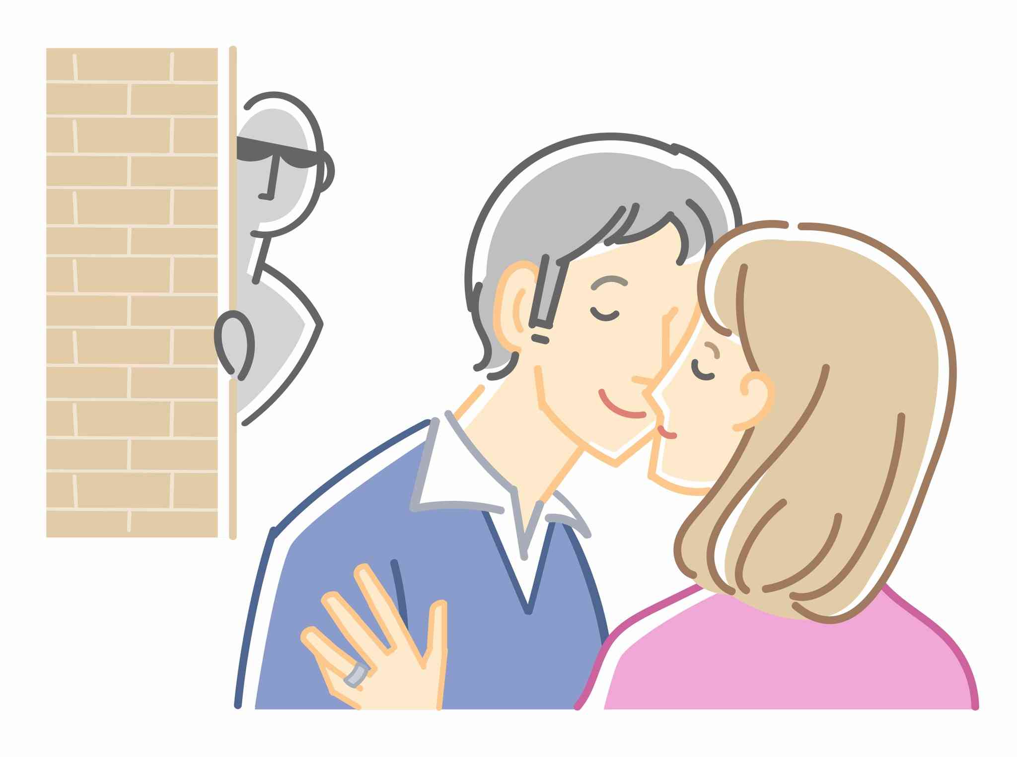 LGBTの相談員が活躍する探偵社 浮気調査で女装趣味が発覚 新たな視点で離婚回避したケースも｜よろず〜ニュース