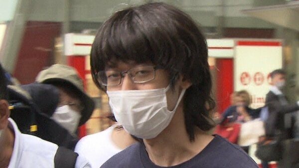 【独自】アメリカ大使館前で“手製”火薬　大阪市立大の学生を逮捕「ネットで作り方学んだ」　警視庁公安部｜FNNプライムオンライン