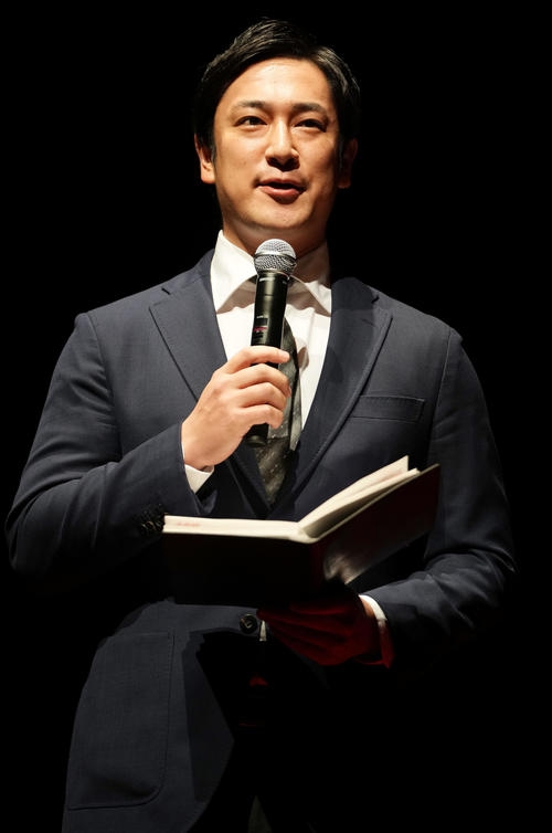 日テレ「ギドゥンドゥン」辻岡義堂アナは経済効果450億円？　中国で一躍人気「恐ろうれしい」 - 芸能 : 日刊スポーツ
