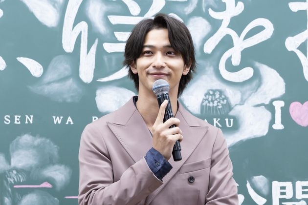 横浜流星　オーディションで落ちた経験を語る「半年ぐらい仕事がなかった」