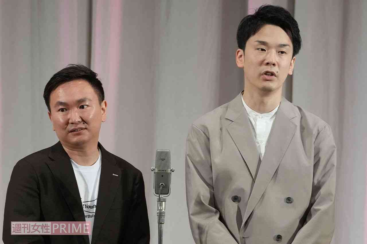 かまいたち『イタズラジャーニー』開始でレギュラー13本！ネタ合わせが“『M-1』前の若手芸人”並の入念さ、テレビ局が絶大な信頼を置くワケ | 週刊女性PRIME