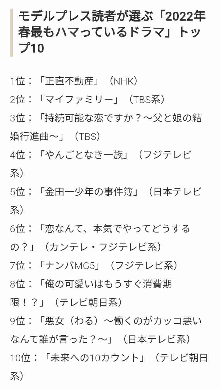 ガルちゃんと世間の温度差 part11