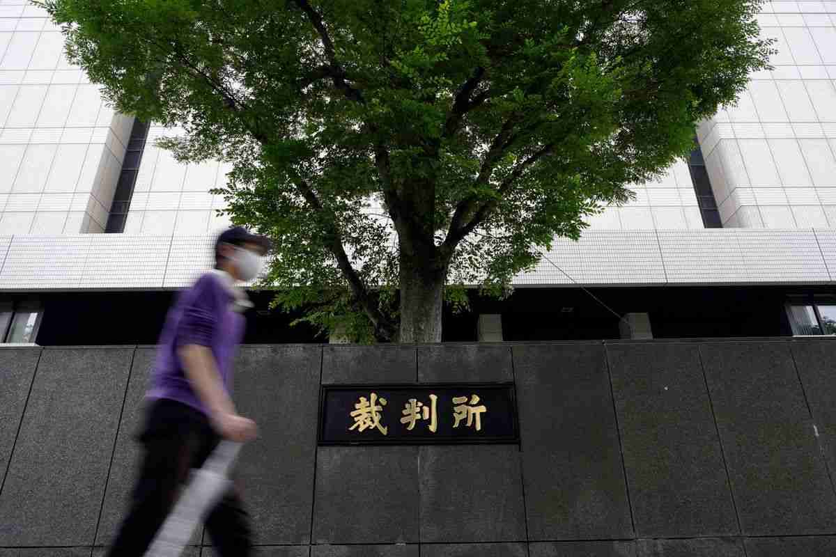 安倍元首相の国葬差し止め仮処分申し立て　市民ら「法的根拠ない」―東京地裁