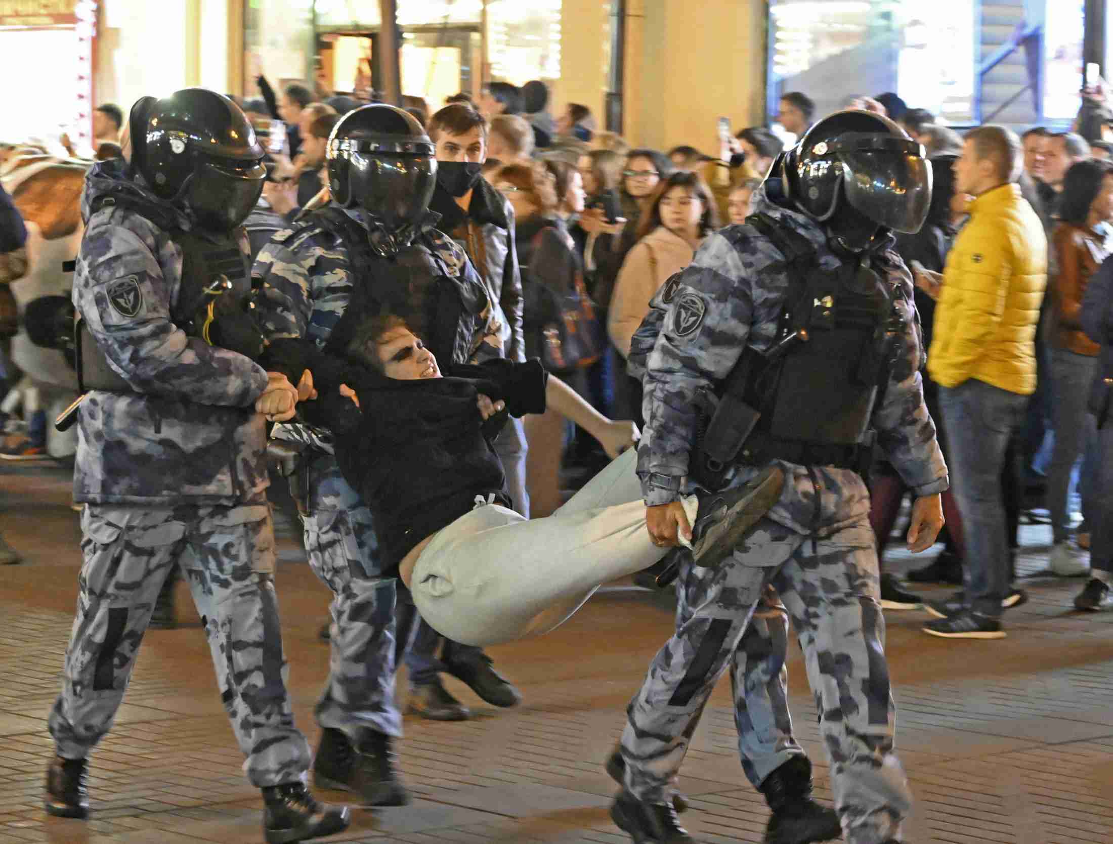 ロシア、投降や不服従を厳罰化　法案可決、戦況劣勢で引き締め（共同通信） - Yahoo!ニュース