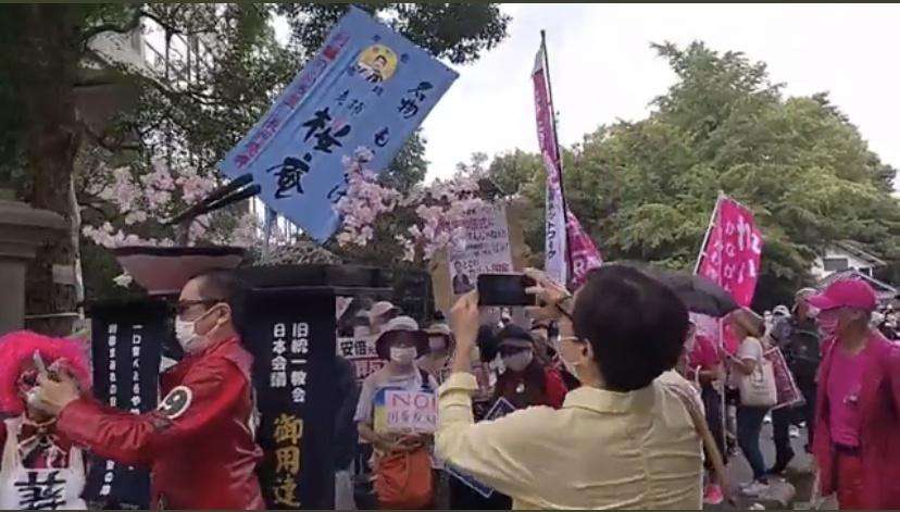 旧統一教会が読売テレビとTBSを提訴 番組内発言で名誉毀損主張