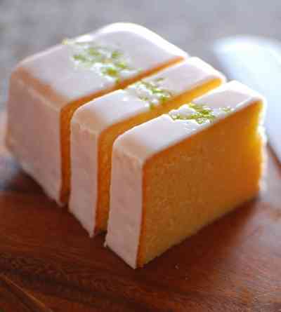「レモンたっぷり！爽やか♪ウィークエンドシトロン」aco | お菓子・パンのレシピや作り方【cotta＊コッタ】