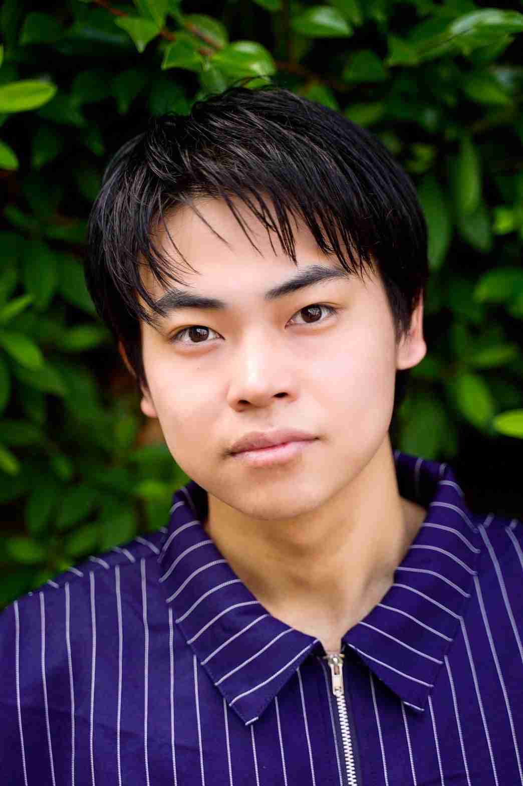 菅田将暉の弟・菅生新樹、ドラマ初出演決定　本格俳優デビュー＜トップギフト＞