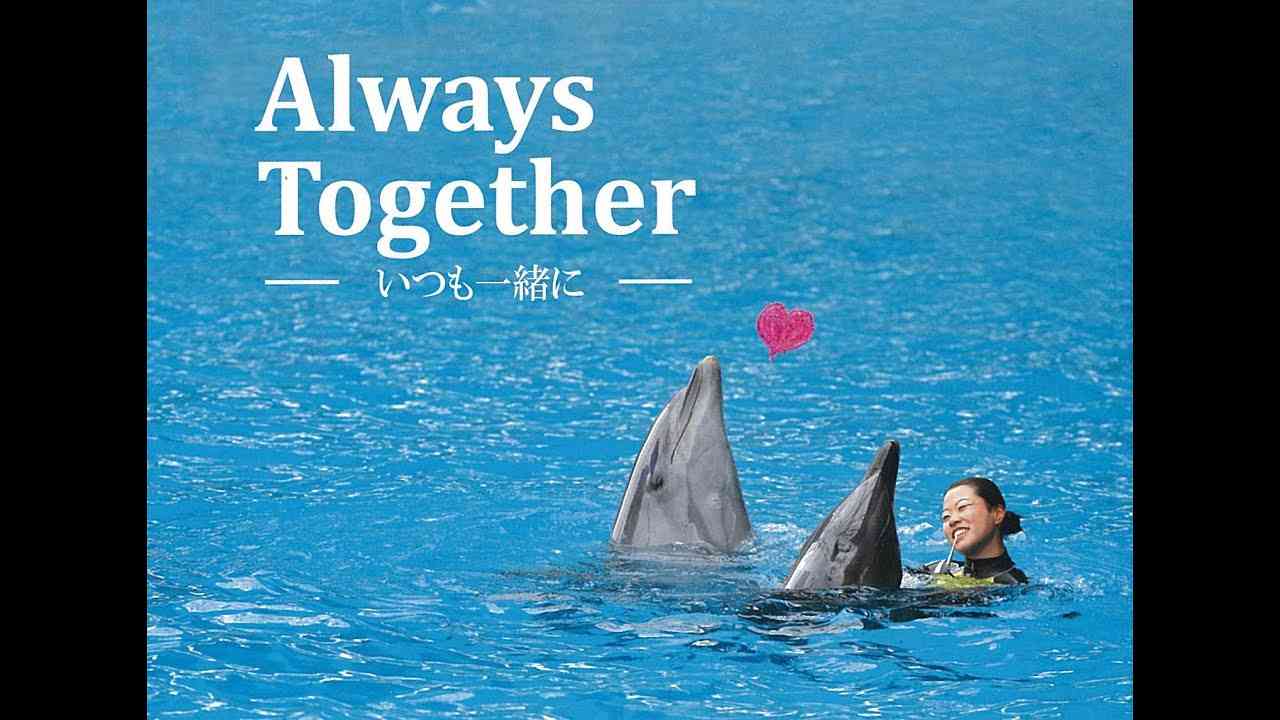 アドベンチャーワールドオリジナルソング『Always Together （いつも一緒に）』 - YouTube