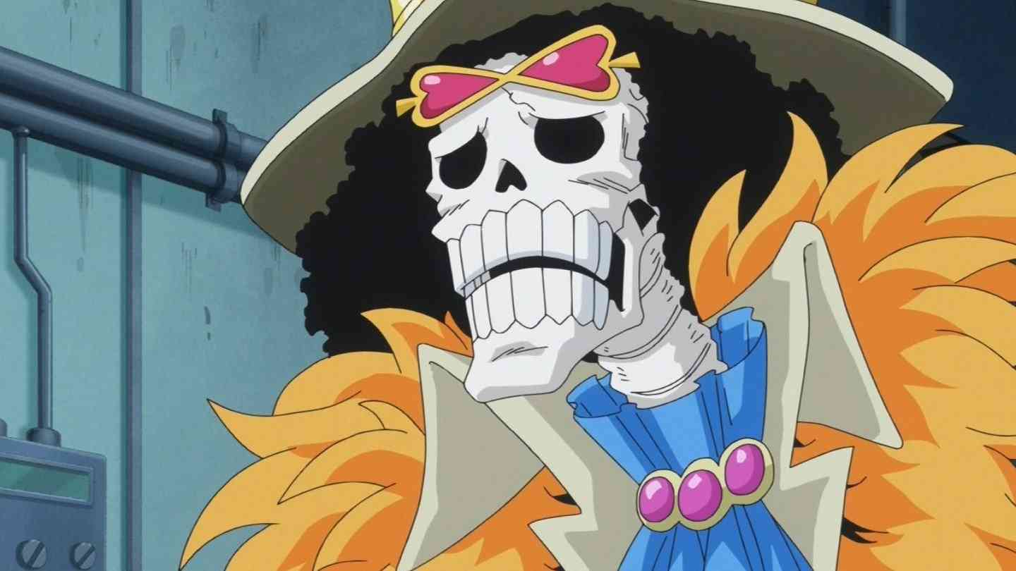 ONE PIECEのキャラデザについて話そう！【平和トピ】