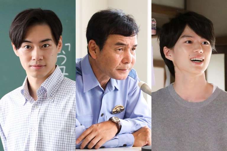 肥後克広、戸塚純貴、奥智哉、出演決定！ - フジテレビ