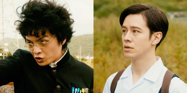 ウエンツ瑛士、小学生役で「直ちゃんは小学三年生」続編出演 岡山天音は中学生に