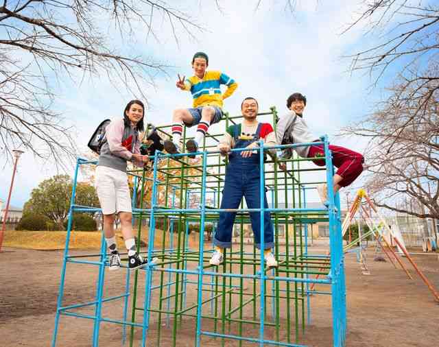 ウエンツ瑛士、小学生役で「直ちゃんは小学三年生」続編出演　岡山天音は中学生に
