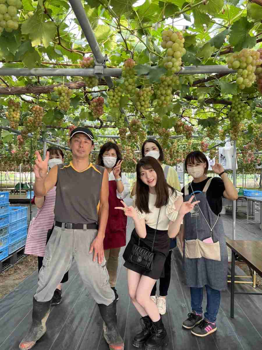 NGT48富永夢有が活動終了「突然の発表で驚かせてしまってごめんなさい」