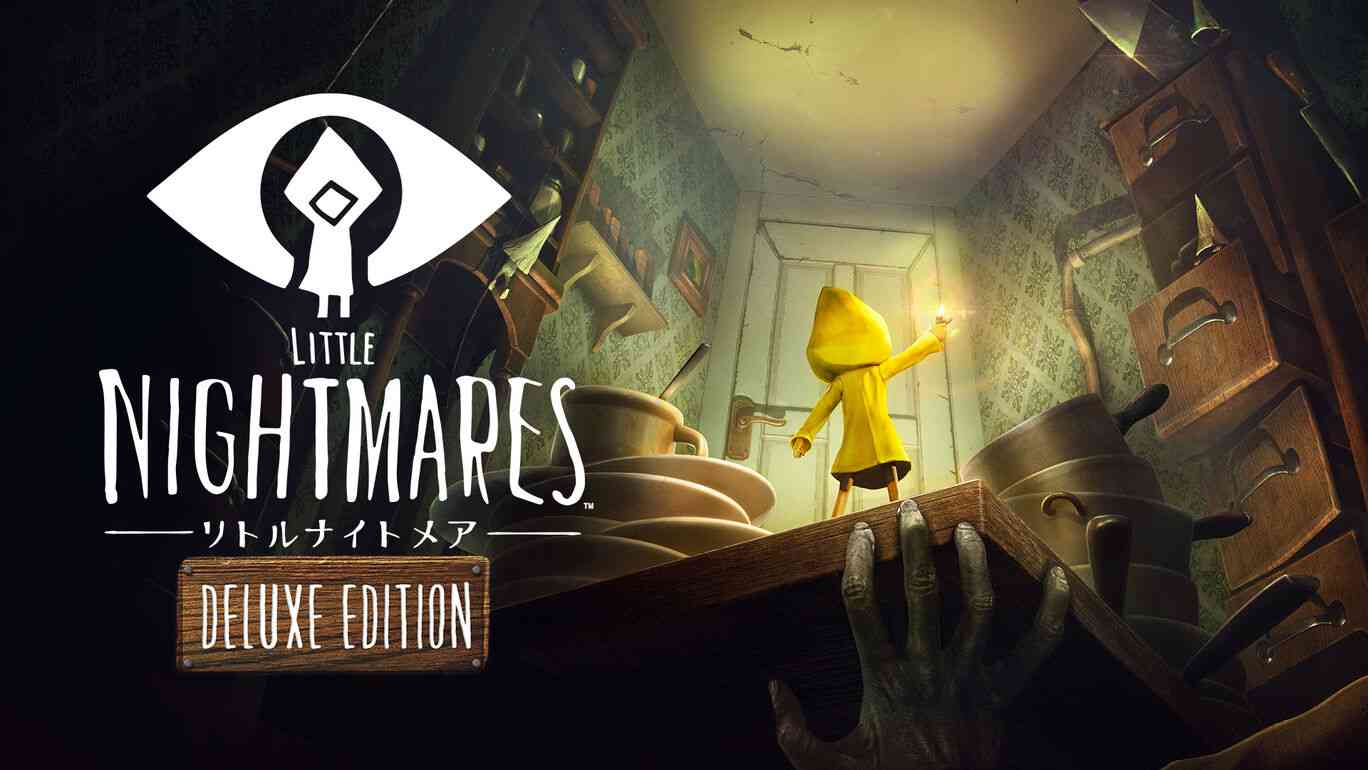LITTLE NIGHTMARES-リトルナイトメア- Deluxe Edition ダウンロード版 | My Nintendo Store（マイニンテンドーストア）