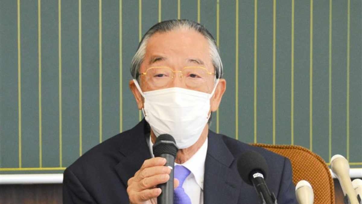 崇城大の中山学長、旧統一教会関連団体の「日韓トンネル県民会議」議長を務める　文春報道受け23日付で辞任｜熊本日日新聞社
