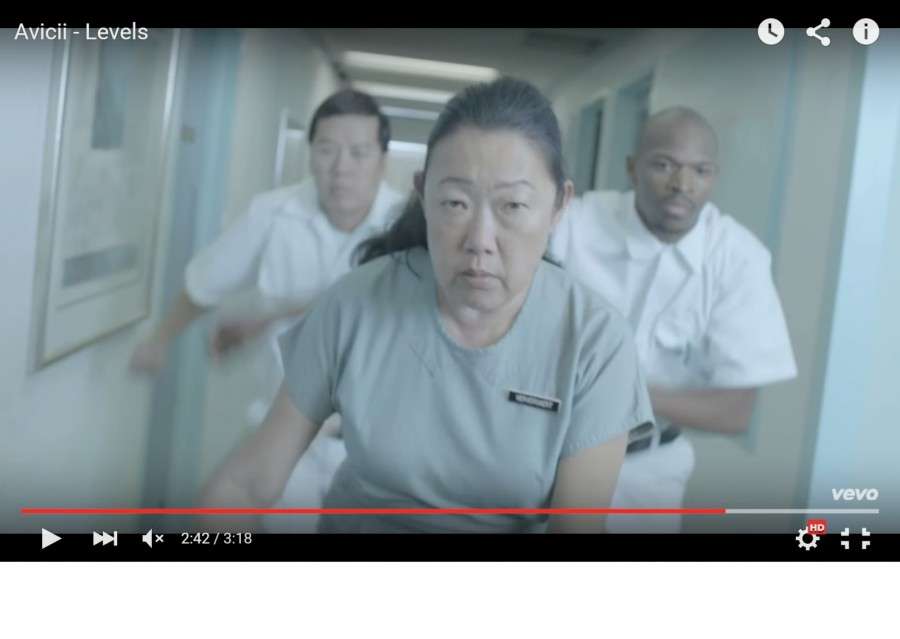 衝撃的だったMV