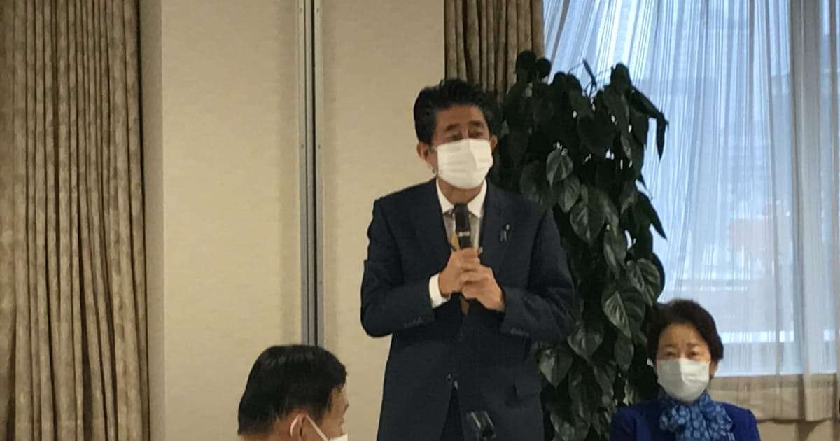 水際対策、与党に緩和論　安倍氏「世界で遅れる危険性」: 日本経済新聞