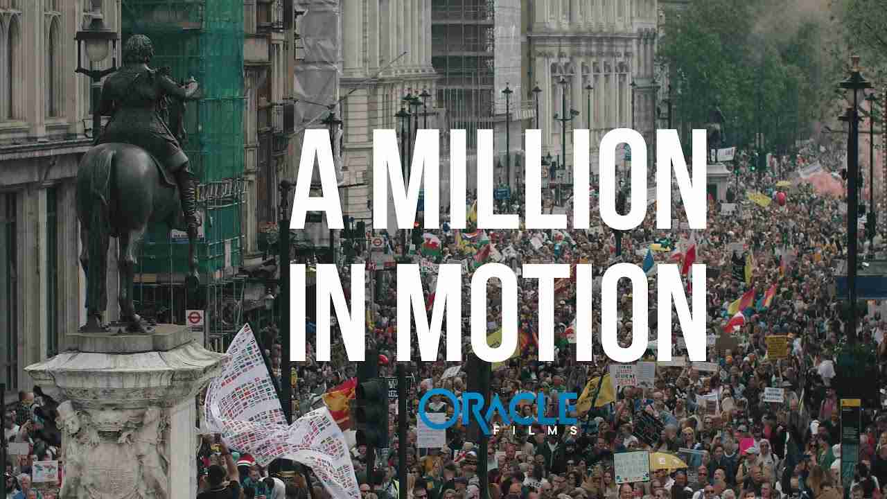 The Month the Tide Turned | London May 2021 Oracle Films - YouTube