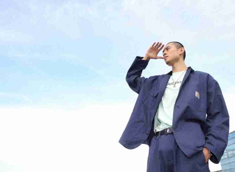 葵揚　夢の大スターへ“舞いあがれ！”　朝ドラでヒロイン支える「いつか世界で自分を表現したい」