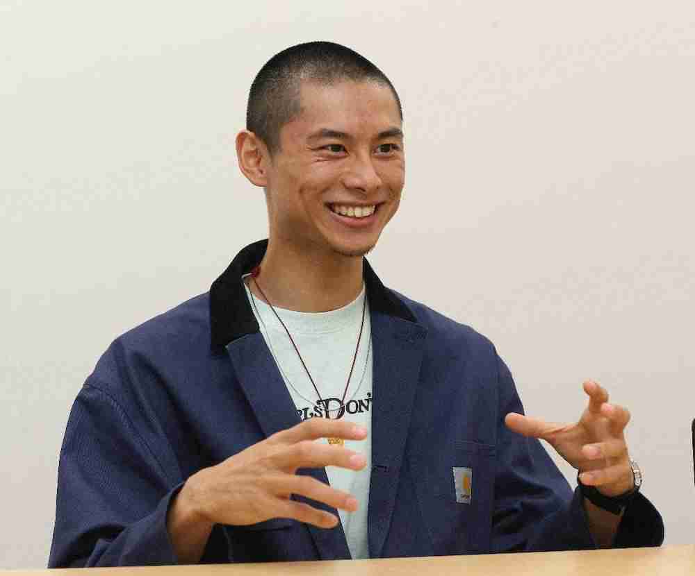 葵揚　夢の大スターへ“舞いあがれ！”　朝ドラでヒロイン支える「いつか世界で自分を表現したい」