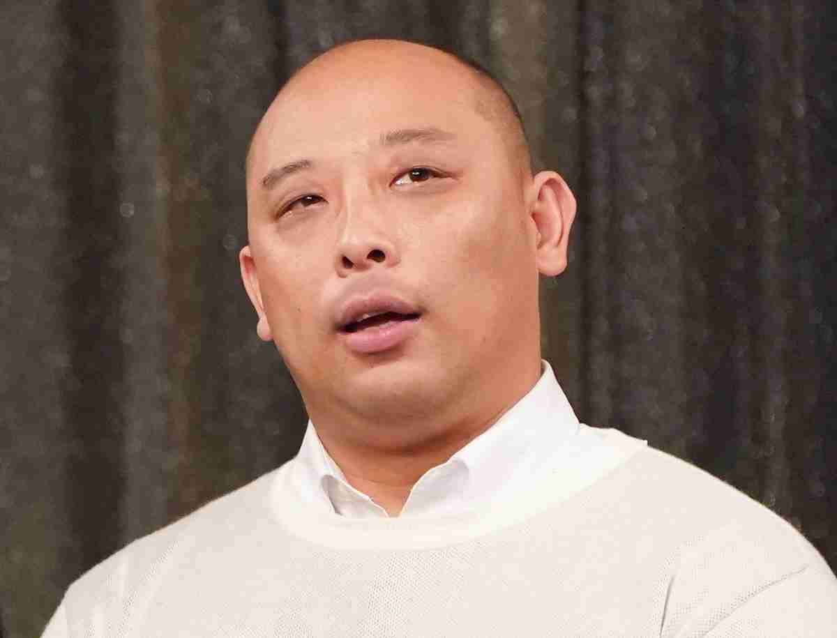 トム・ブラウンみちお、シングルマザーと破局していた「親になるのが怖くて泣いた」