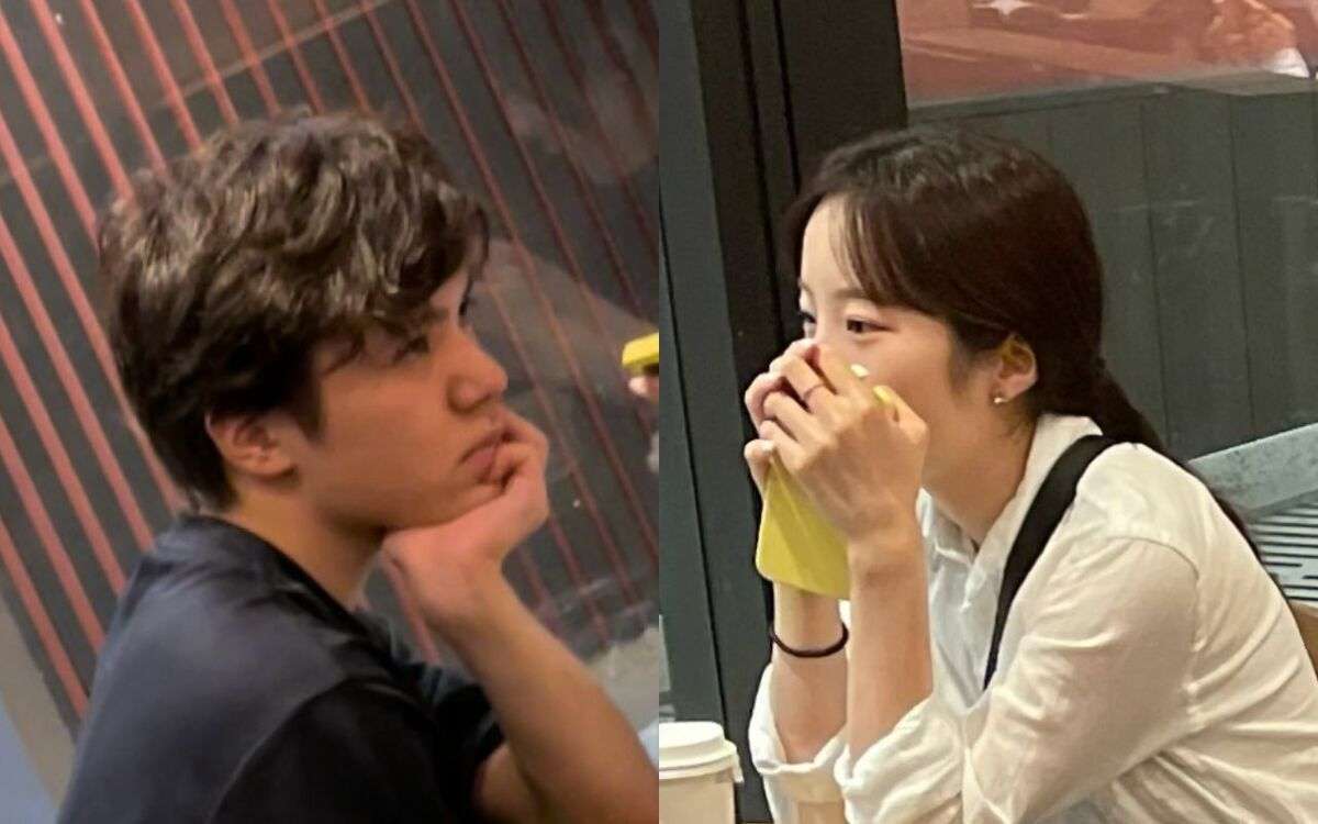 フィギュア界の“5回転級カップル”宇野昌磨（24）と本田真凜（21）が手つなぎ京都デート！「本田さんは終始笑顔、宇野さんはちょっと表情が固かった」