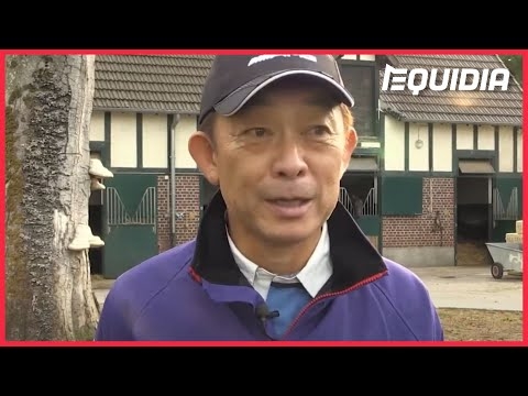 DO DEUCE CONTINUE SA PRÉPARATION POUR LE QATAR PRIX NIEL (GR.2) | REPORTAGE - YouTube