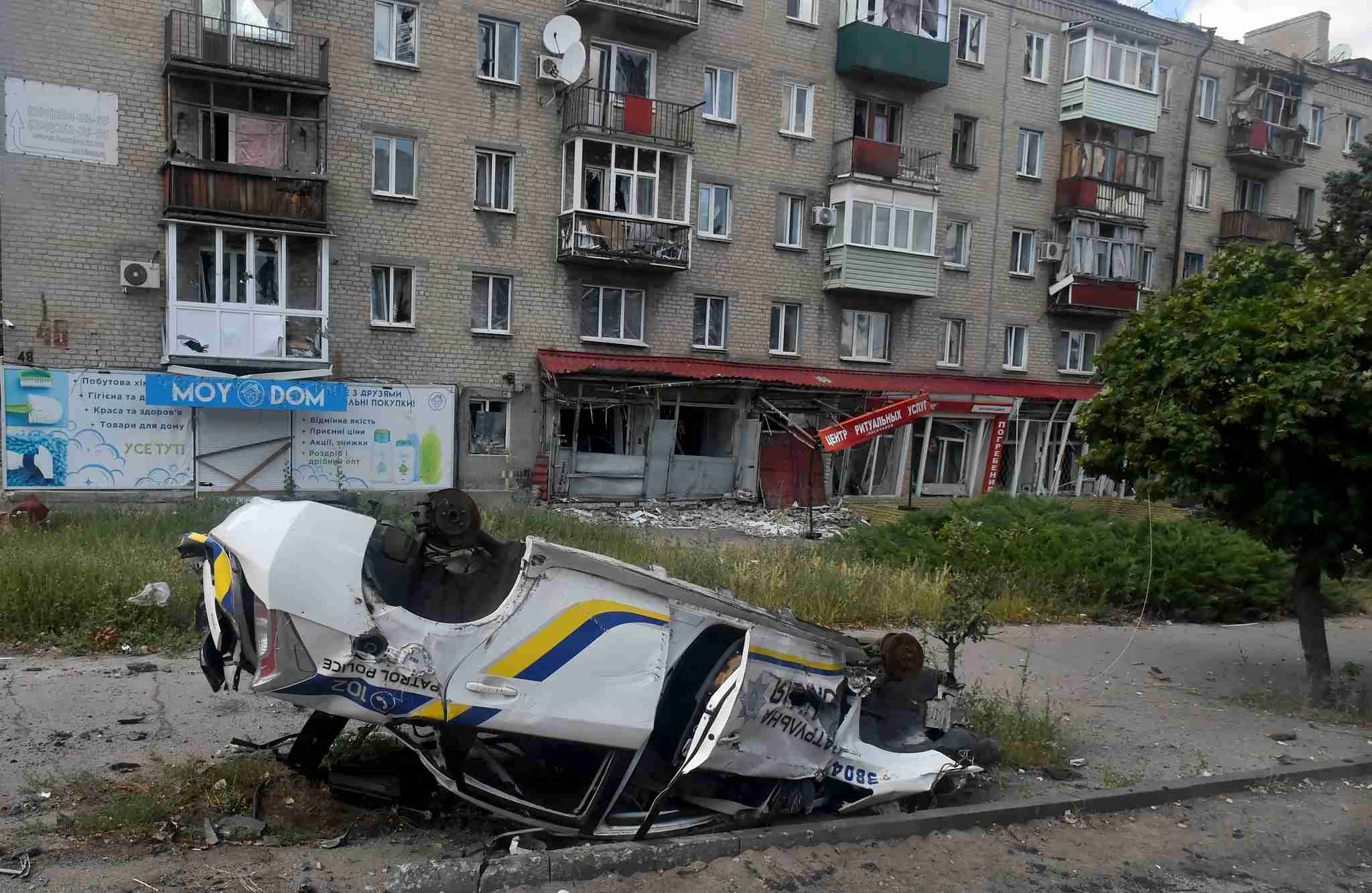 ウクライナ東部ルガンスクの親ロ派幹部、爆発で死亡（ＡＦＰ＝時事） - Yahoo!ニュース